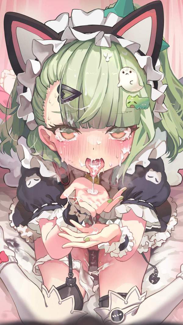 【童謡の日】動揺してる女子達の二次エロ画像【14枚目】
