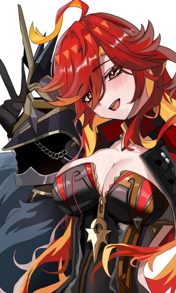 【原神】マーヴィカ(Mavuika)のエロ画像【31枚目】