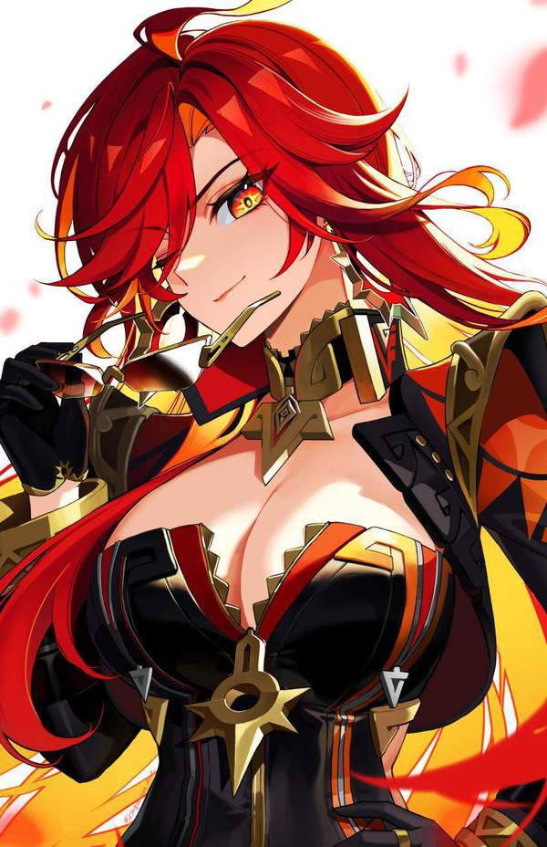 【原神】マーヴィカ(Mavuika)のエロ画像【51枚目】