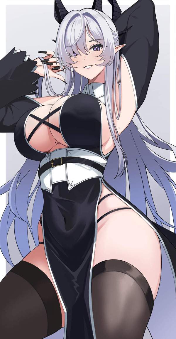 【チャームポイント】ワキホクロの二次エロ画像【15枚目】
