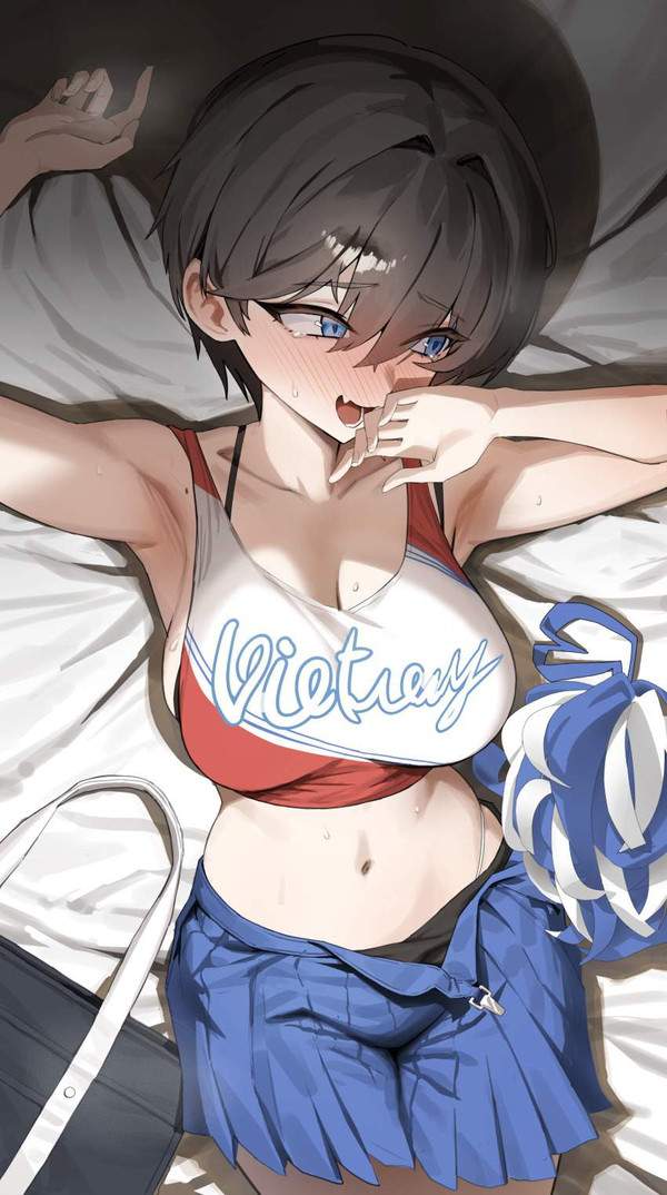 【チャームポイント】ワキホクロの二次エロ画像【22枚目】