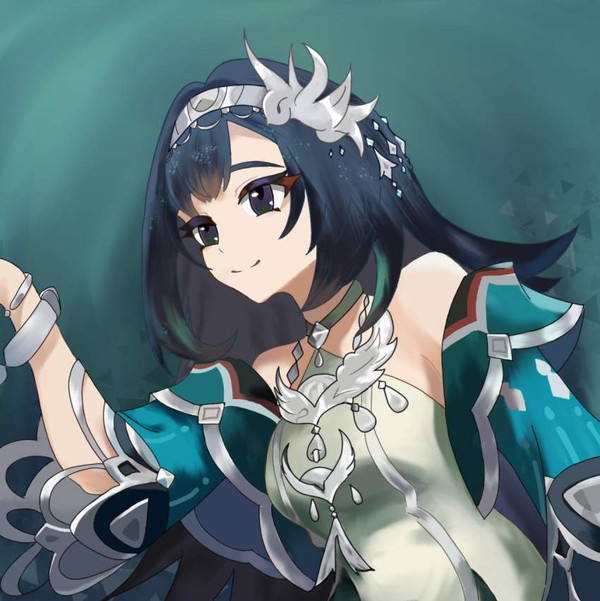 【原神】藍硯(Lan Yan)のエロ画像【28枚目】