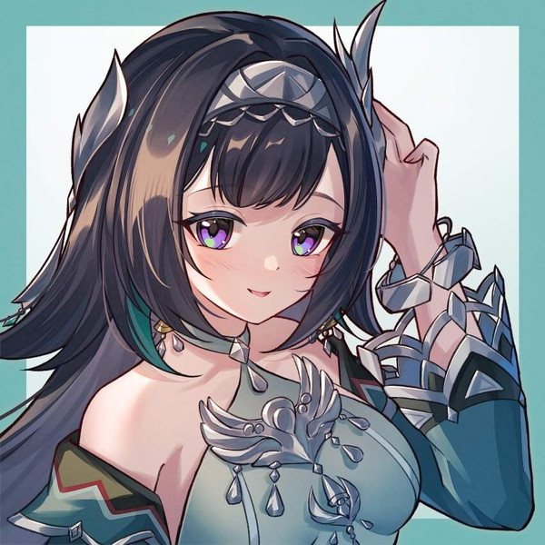 【原神】藍硯(Lan Yan)のエロ画像【33枚目】