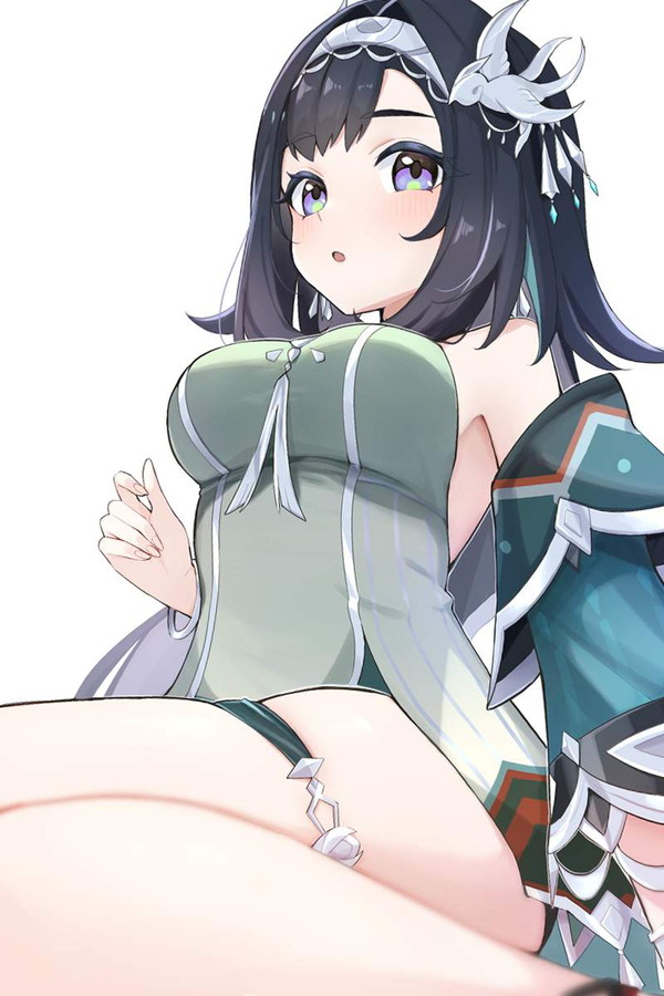 【原神】藍硯(Lan Yan)のエロ画像【41枚目】