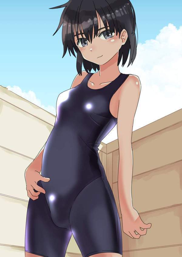 【通天閣の日】お外でうっかり勃起しちゃったふたなり娘の二次エロ画像【15枚目】