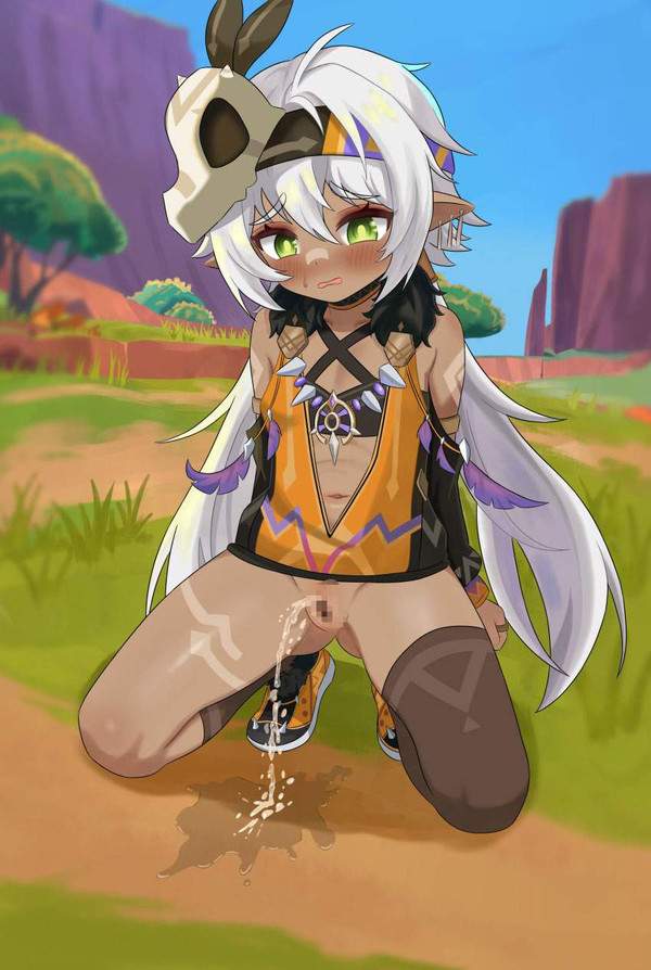 【原神】イアンサ(Iansan)のエロ画像【2枚目】