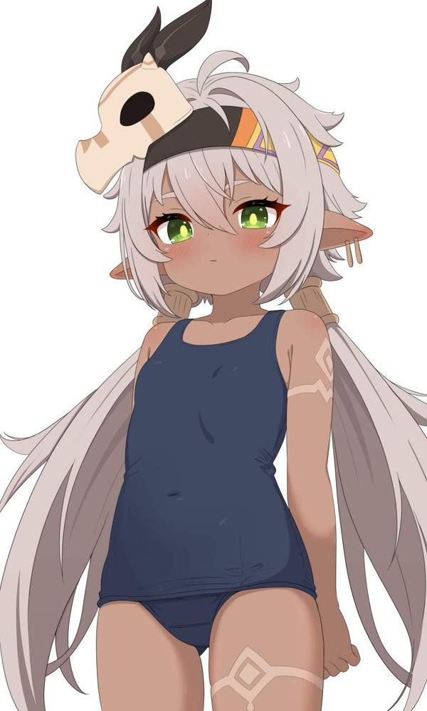 【原神】イアンサ(Iansan)のエロ画像【12枚目】