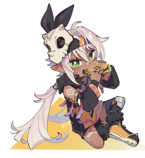 【原神】イアンサ(Iansan)のエロ画像【15枚目】