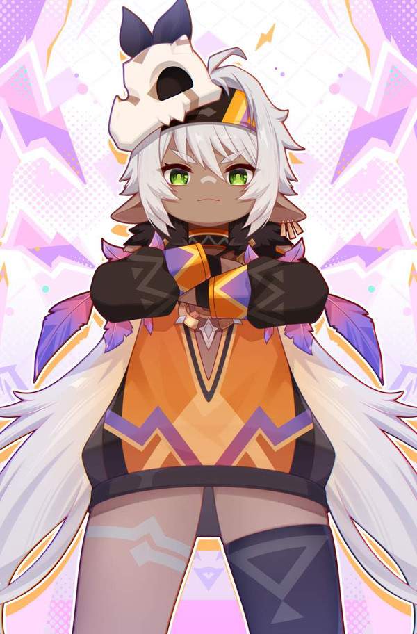 【原神】イアンサ(Iansan)のエロ画像【21枚目】