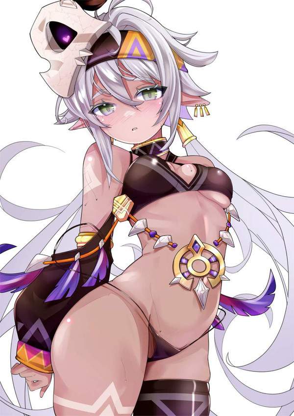 【原神】イアンサ(Iansan)のエロ画像【26枚目】