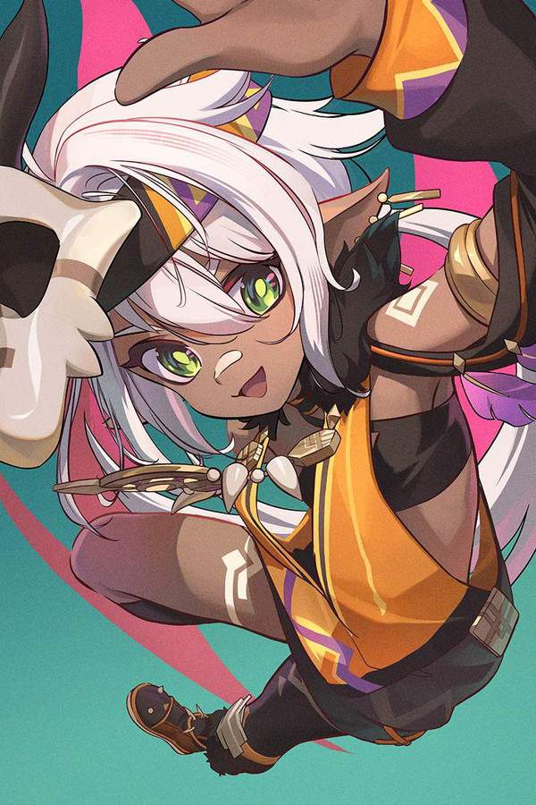 【原神】イアンサ(Iansan)のエロ画像【27枚目】