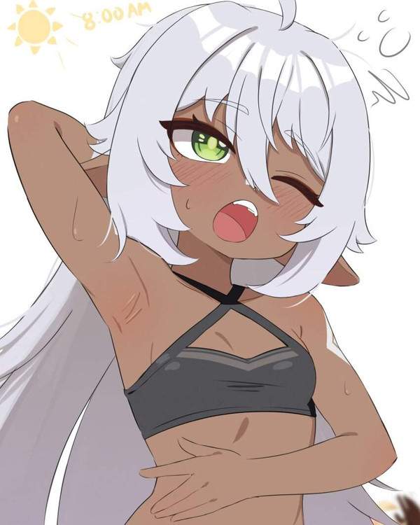 【原神】イアンサ(Iansan)のエロ画像【28枚目】
