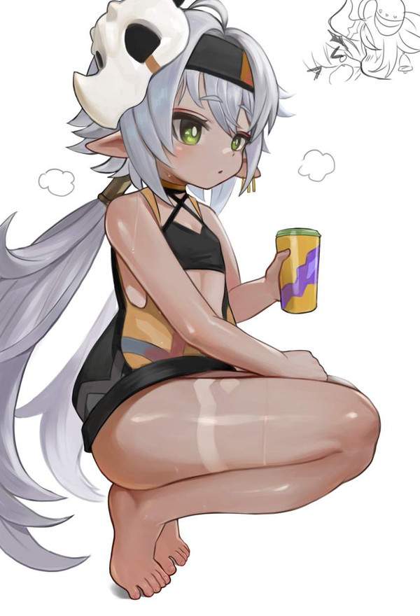 【原神】イアンサ(Iansan)のエロ画像【34枚目】