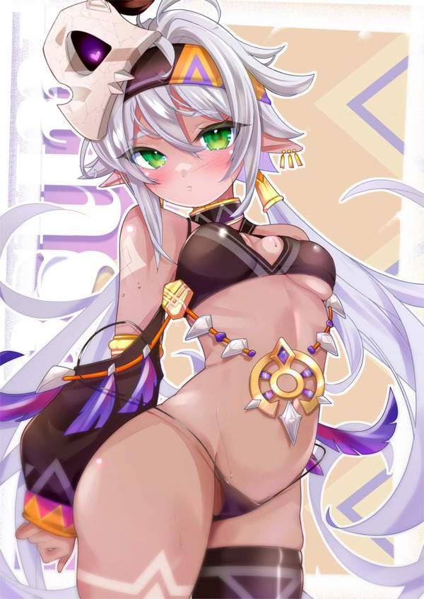 【原神】イアンサ(Iansan)のエロ画像【36枚目】