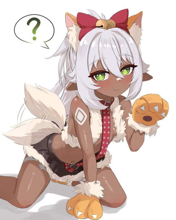 【原神】イアンサ(Iansan)のエロ画像【39枚目】
