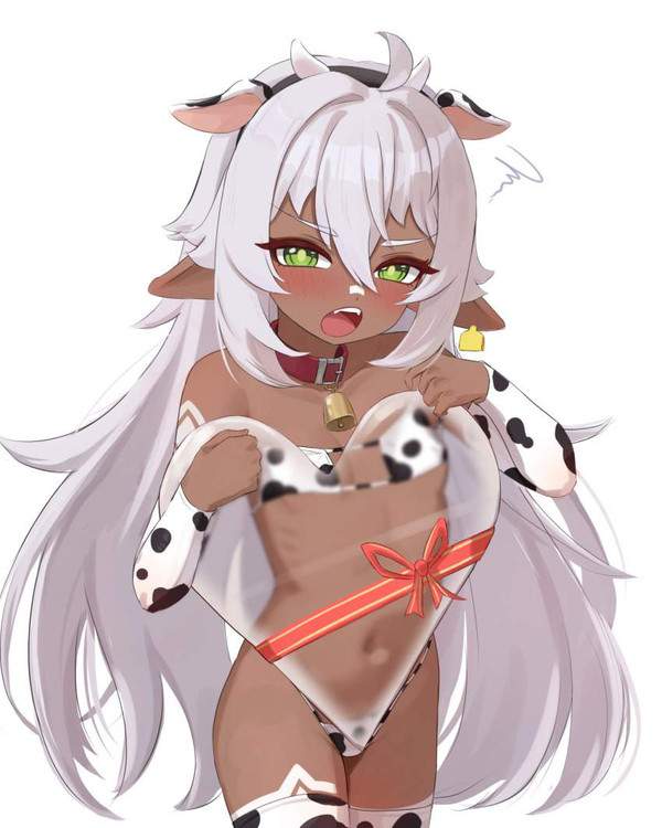 【原神】イアンサ(Iansan)のエロ画像【40枚目】