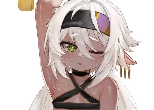 【原神】イアンサ(Iansan)のエロ画像【41枚目】