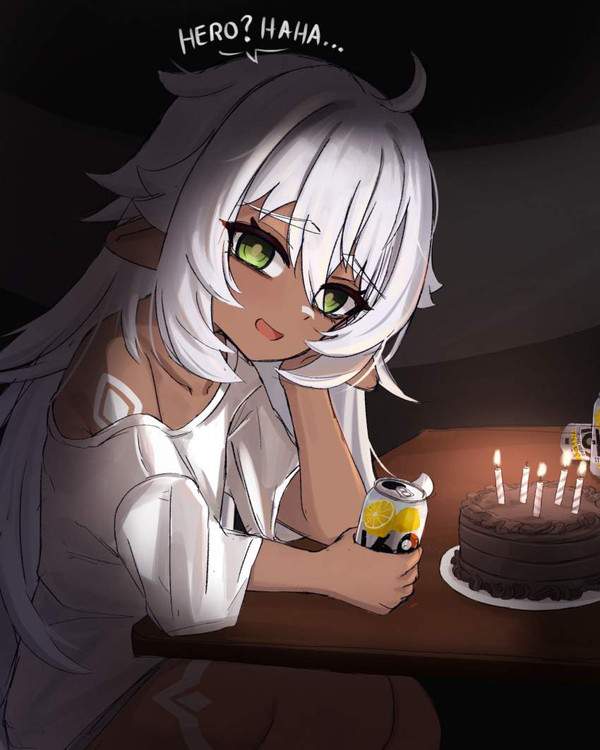 【原神】イアンサ(Iansan)のエロ画像【42枚目】