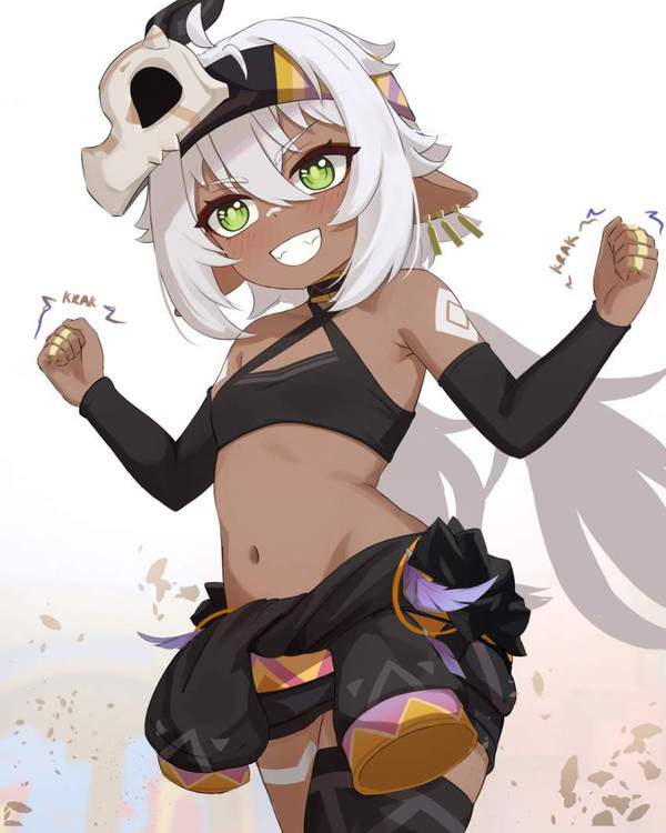 【原神】イアンサ(Iansan)のエロ画像【43枚目】