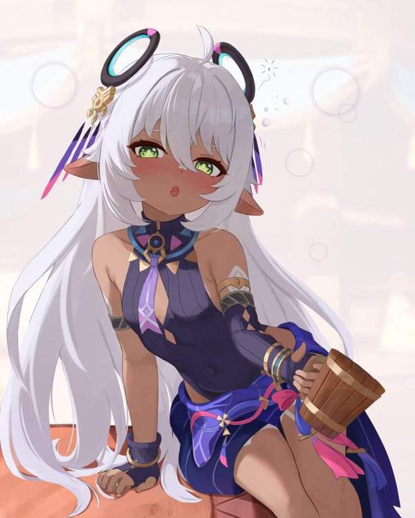 【原神】イアンサ(Iansan)のエロ画像【45枚目】