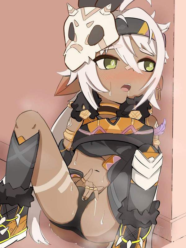 【原神】イアンサ(Iansan)のエロ画像【48枚目】