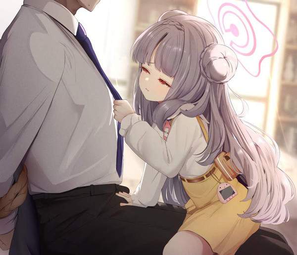 【ちょ勃てよ】さりげなくチンポを触って勃たせようとする女子達の二次エロ画像【21枚目】
