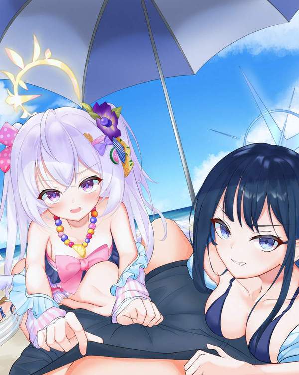 【ちょ勃てよ】さりげなくチンポを触って勃たせようとする女子達の二次エロ画像【33枚目】