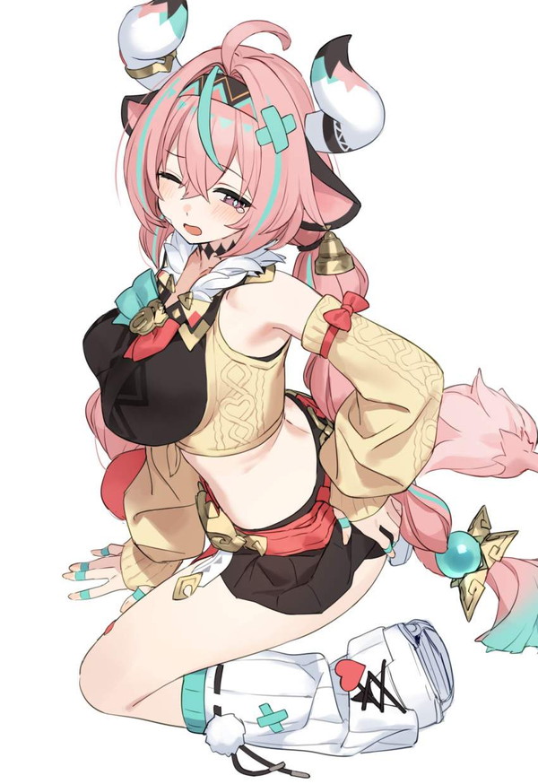【原神】ヴァレサ(Varesa)のエロ画像【36枚目】