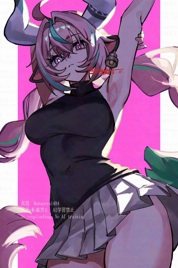【原神】ヴァレサ(Varesa)のエロ画像【42枚目】