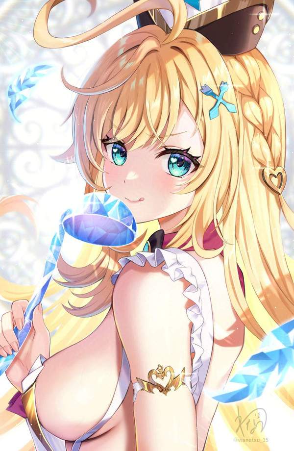 【原神】エスコフィエ(Escoffier)のエロ画像【32枚目】