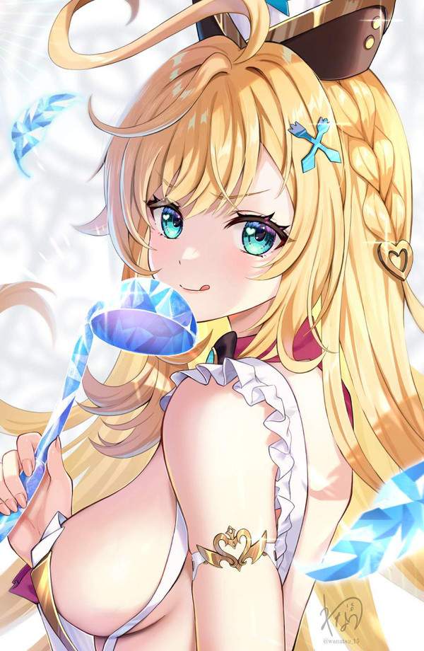 【原神】エスコフィエ(Escoffier)のエロ画像【39枚目】