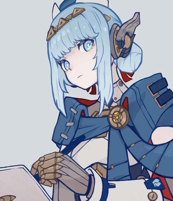 【原神】イネファ(Ineffa)のエロ画像【5枚目】