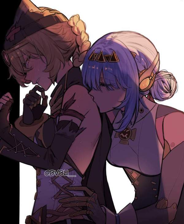 【原神】イネファ(Ineffa)のエロ画像【12枚目】