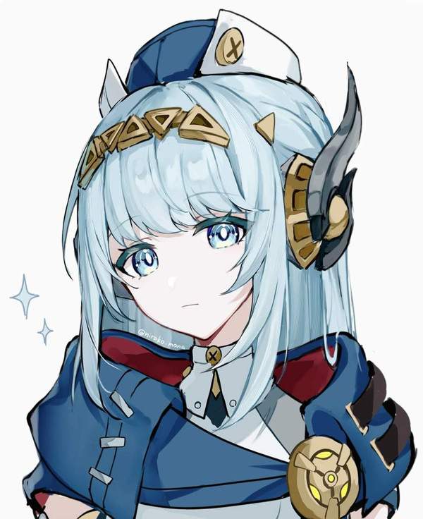 【原神】イネファ(Ineffa)のエロ画像【15枚目】