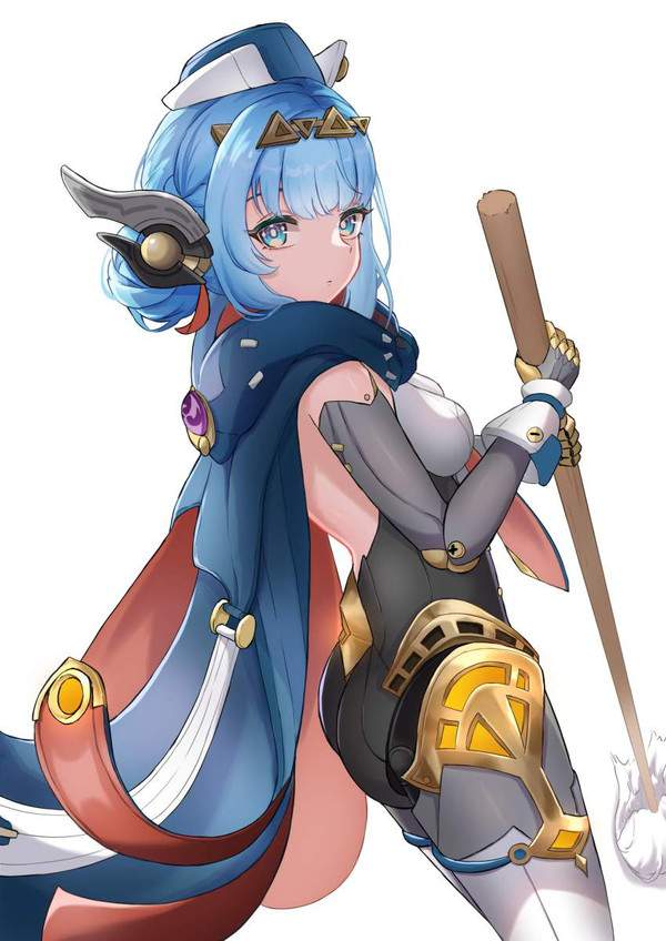 【原神】イネファ(Ineffa)のエロ画像【16枚目】