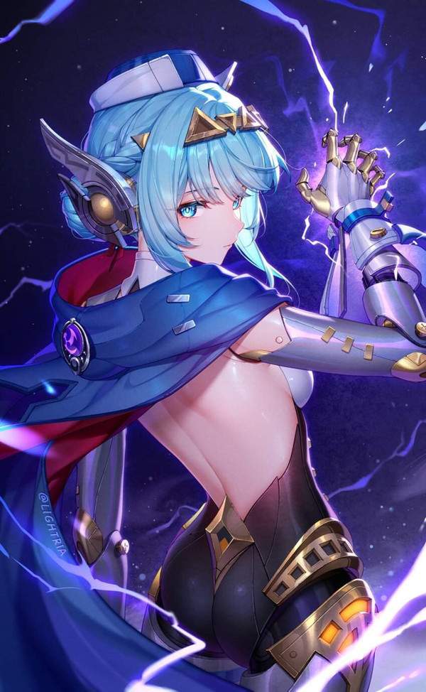 【原神】イネファ(Ineffa)のエロ画像【17枚目】