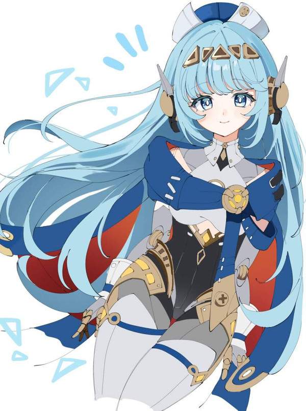 【原神】イネファ(Ineffa)のエロ画像【22枚目】