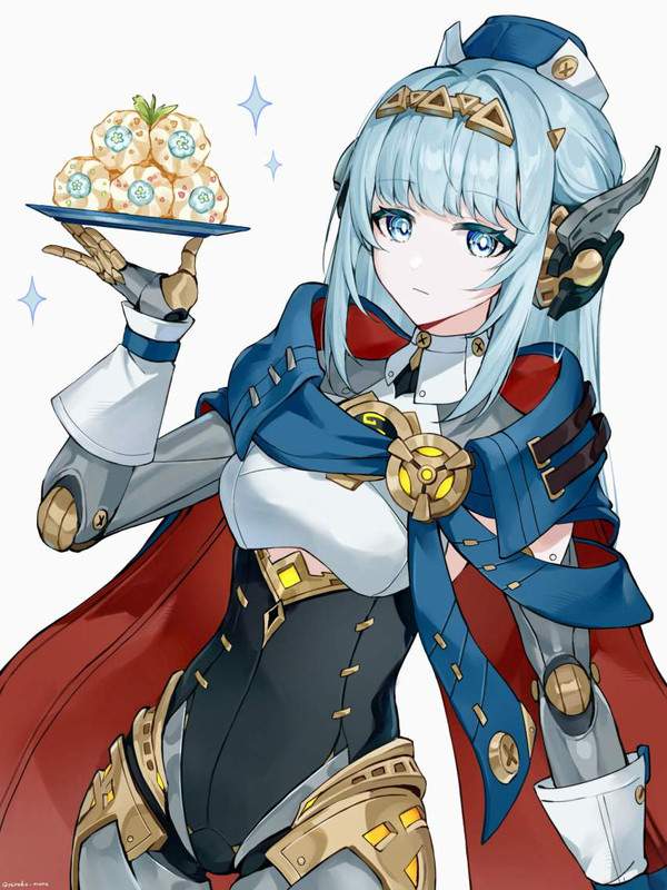 【原神】イネファ(Ineffa)のエロ画像【23枚目】