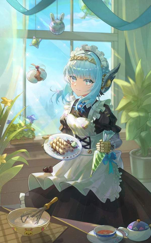 【原神】イネファ(Ineffa)のエロ画像【24枚目】