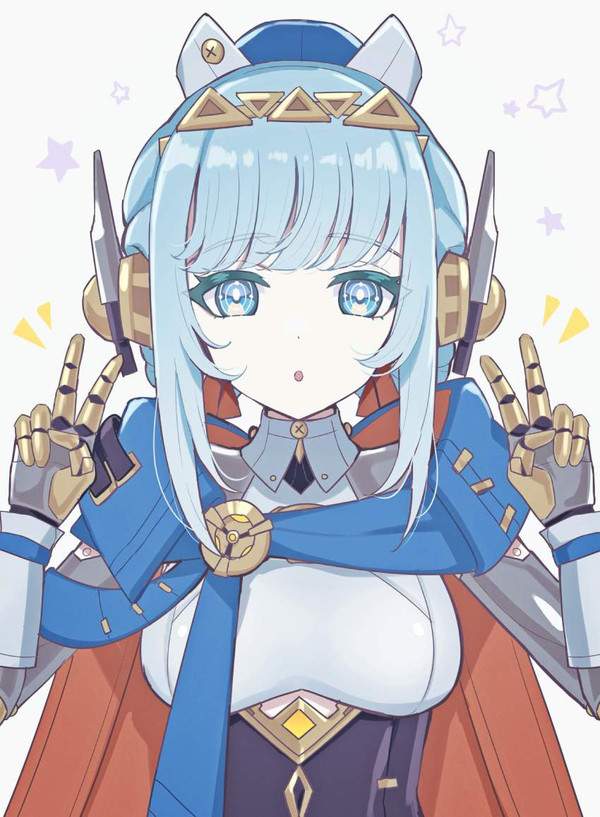 【原神】イネファ(Ineffa)のエロ画像【27枚目】