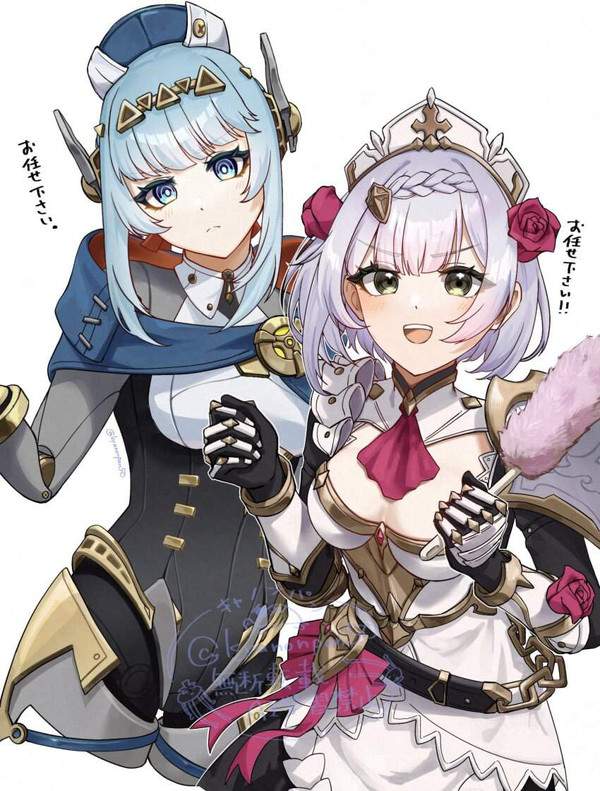 【原神】イネファ(Ineffa)のエロ画像【28枚目】