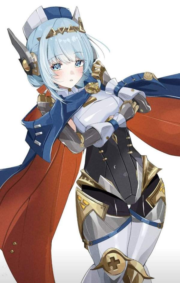 【原神】イネファ(Ineffa)のエロ画像【29枚目】