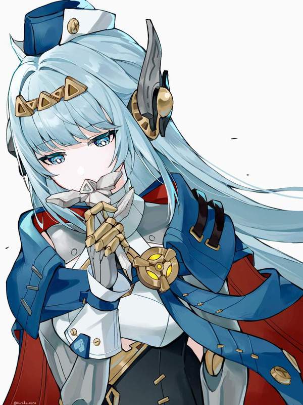 【原神】イネファ(Ineffa)のエロ画像【31枚目】
