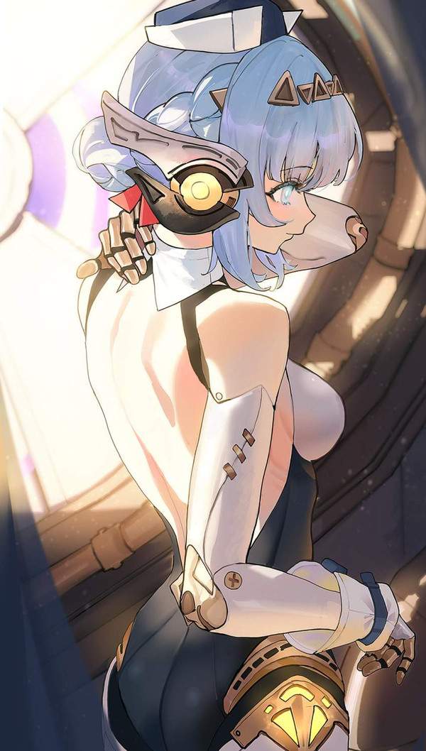 【原神】イネファ(Ineffa)のエロ画像【33枚目】