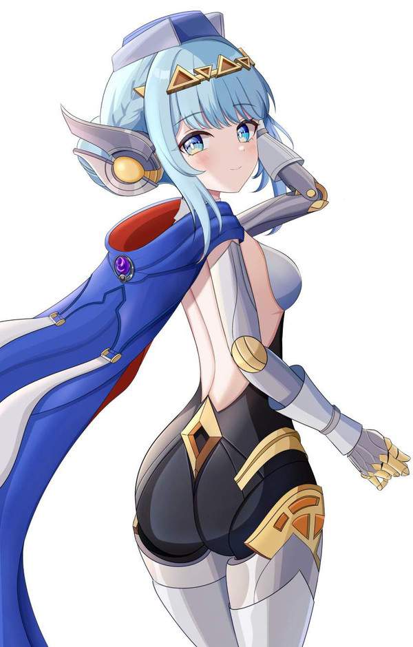【原神】イネファ(Ineffa)のエロ画像【34枚目】