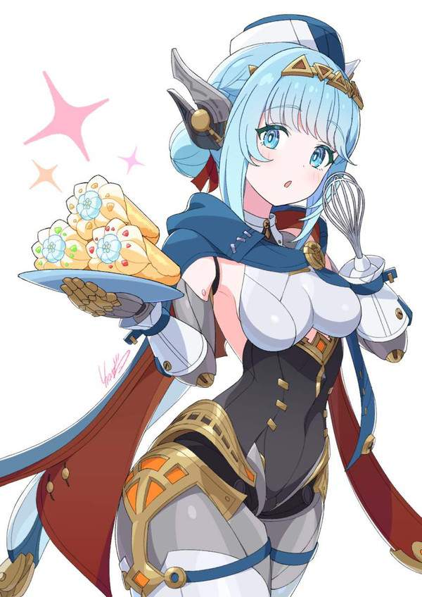 【原神】イネファ(Ineffa)のエロ画像【35枚目】