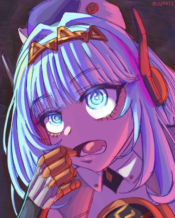 【原神】イネファ(Ineffa)のエロ画像【37枚目】