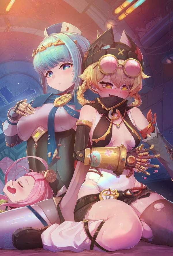 【原神】イネファ(Ineffa)のエロ画像【38枚目】