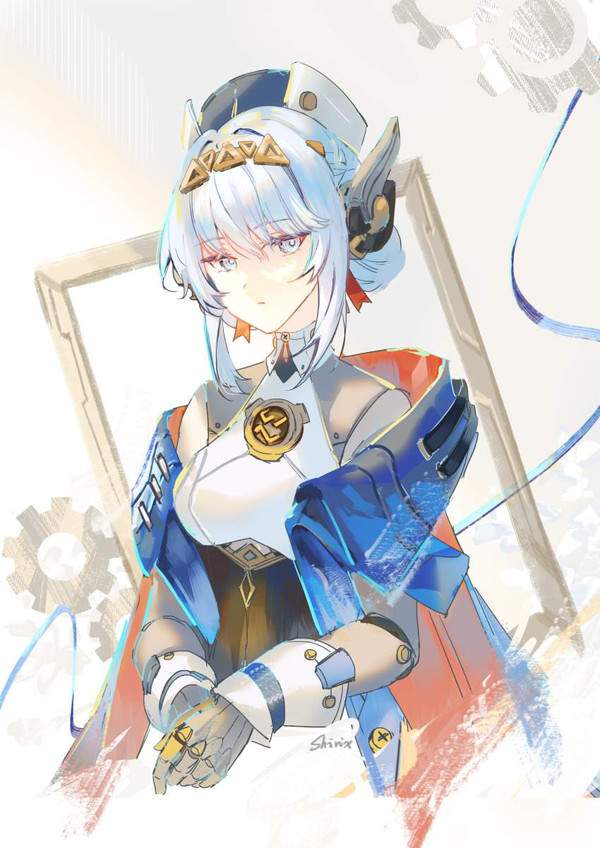 【原神】イネファ(Ineffa)のエロ画像【39枚目】