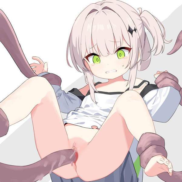 【小暑】処女喪失する少女の二次エロ画像【13枚目】